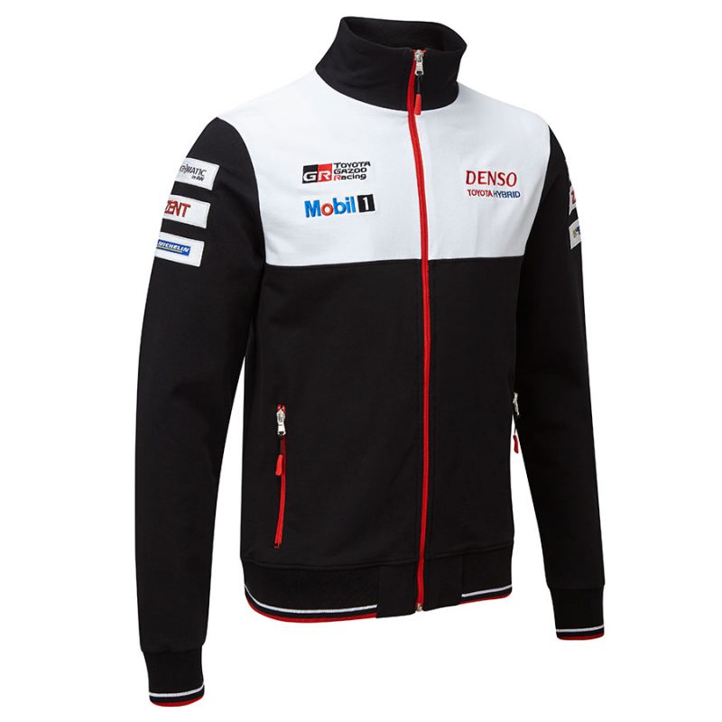 TOYOTA GAZOO Racing Team Sweatshirt UNI - Toyota Shop