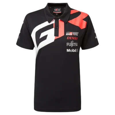 TOYOTA GAZOO Racing team women's poloshirt