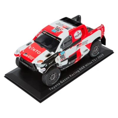 DAKAR REPLICA MODEL CAR SCALE 1:24