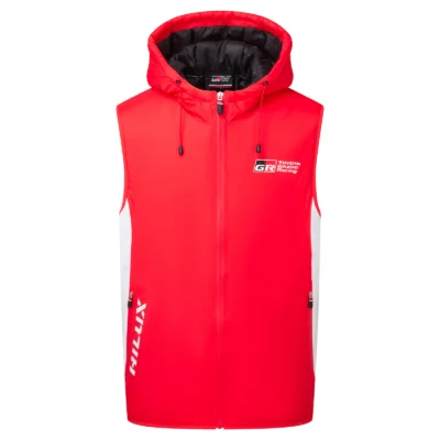 TOYOTA Rally Raid Team Gilet