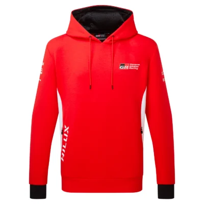 TOYOTA Rally Raid Team Hoodie