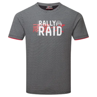 TOYOTA Rally Raid Supporter t-shirt