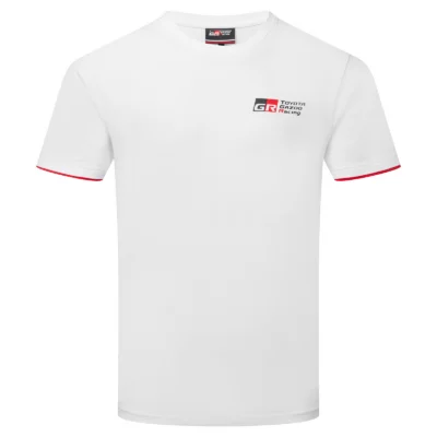 TOYOTA Rally Raid graphic t-shirt