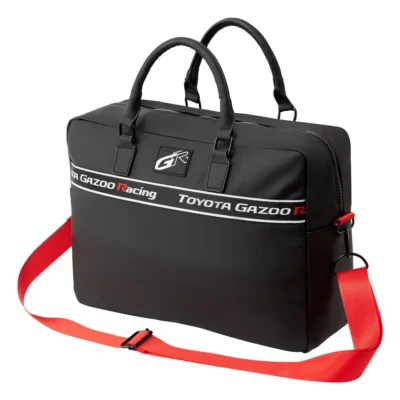 TOYOTA GAZOO Racing business bag