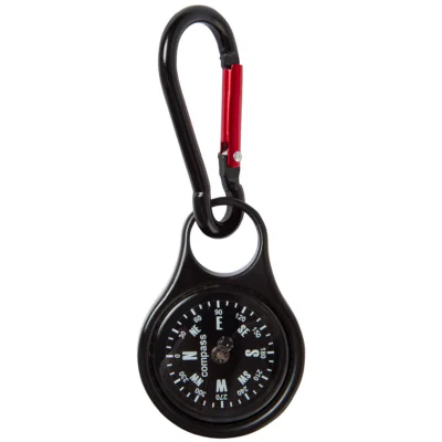 TOYOTA GAZOO Racing compass keyring