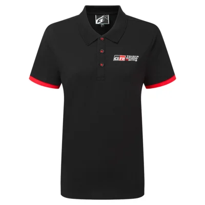TOYOTA GAZOO Racing women's poloshirt