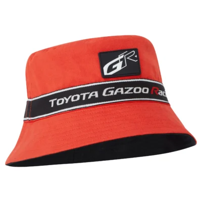 TOYOTA GAZOO Racing reversible sunhat