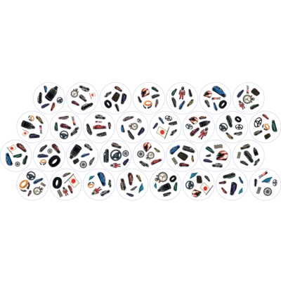 Dobble Toyota