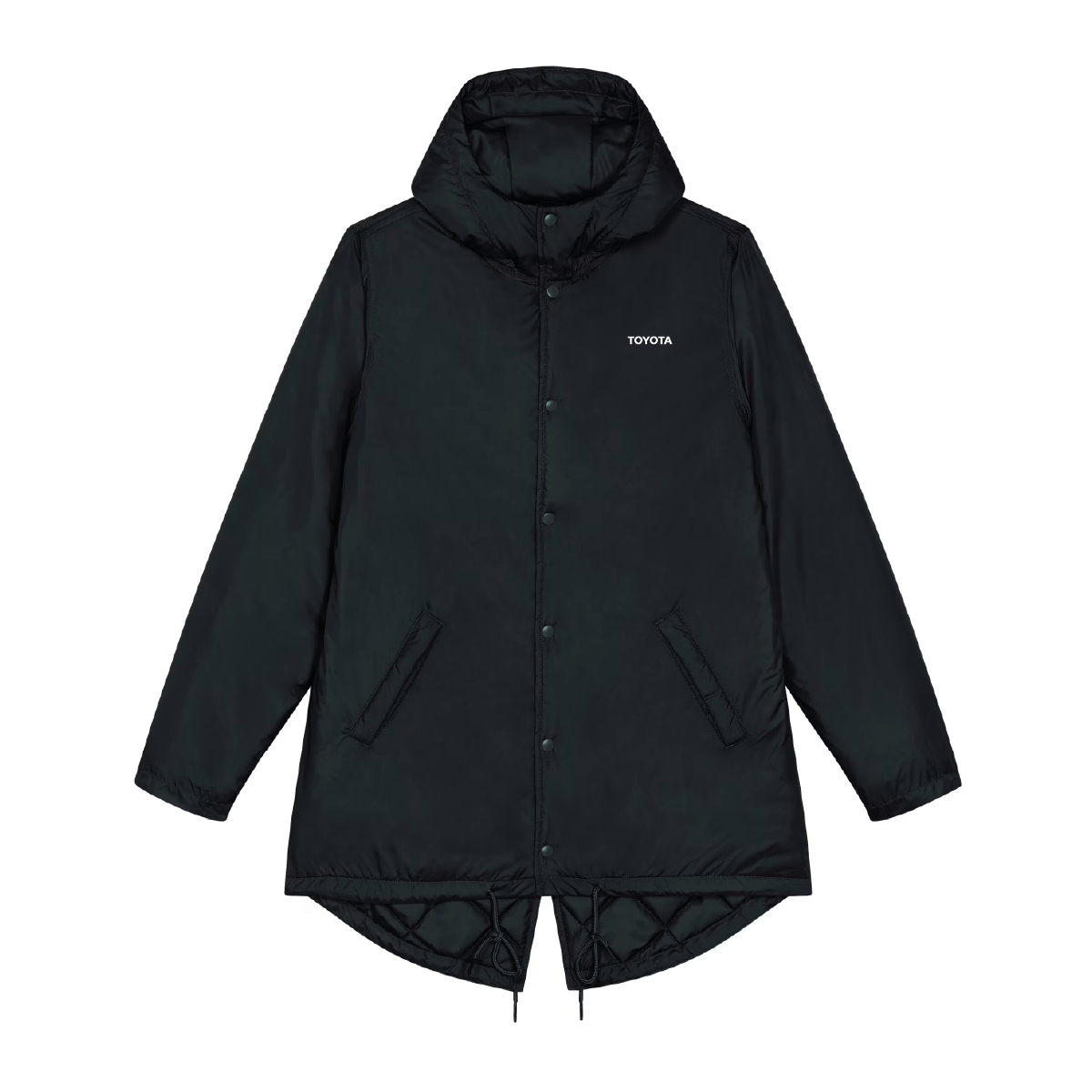 SS PADDED PARKER Toyota-01