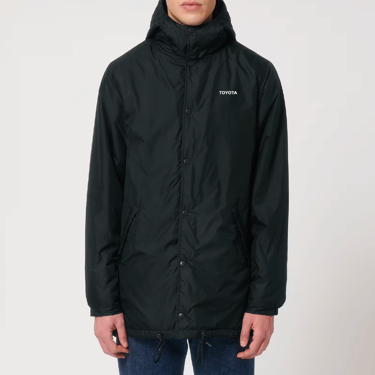 SS PADDED PARKER Toyota-03