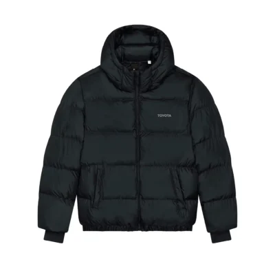 Unisex zateplená bunda