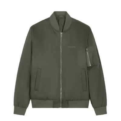 Unisex bomber