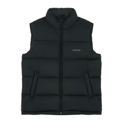 Unisex zateplená vesta