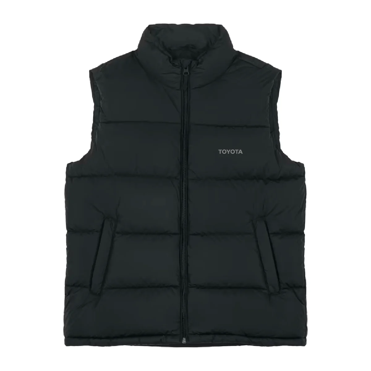 Vesta Puffer Gilet-01