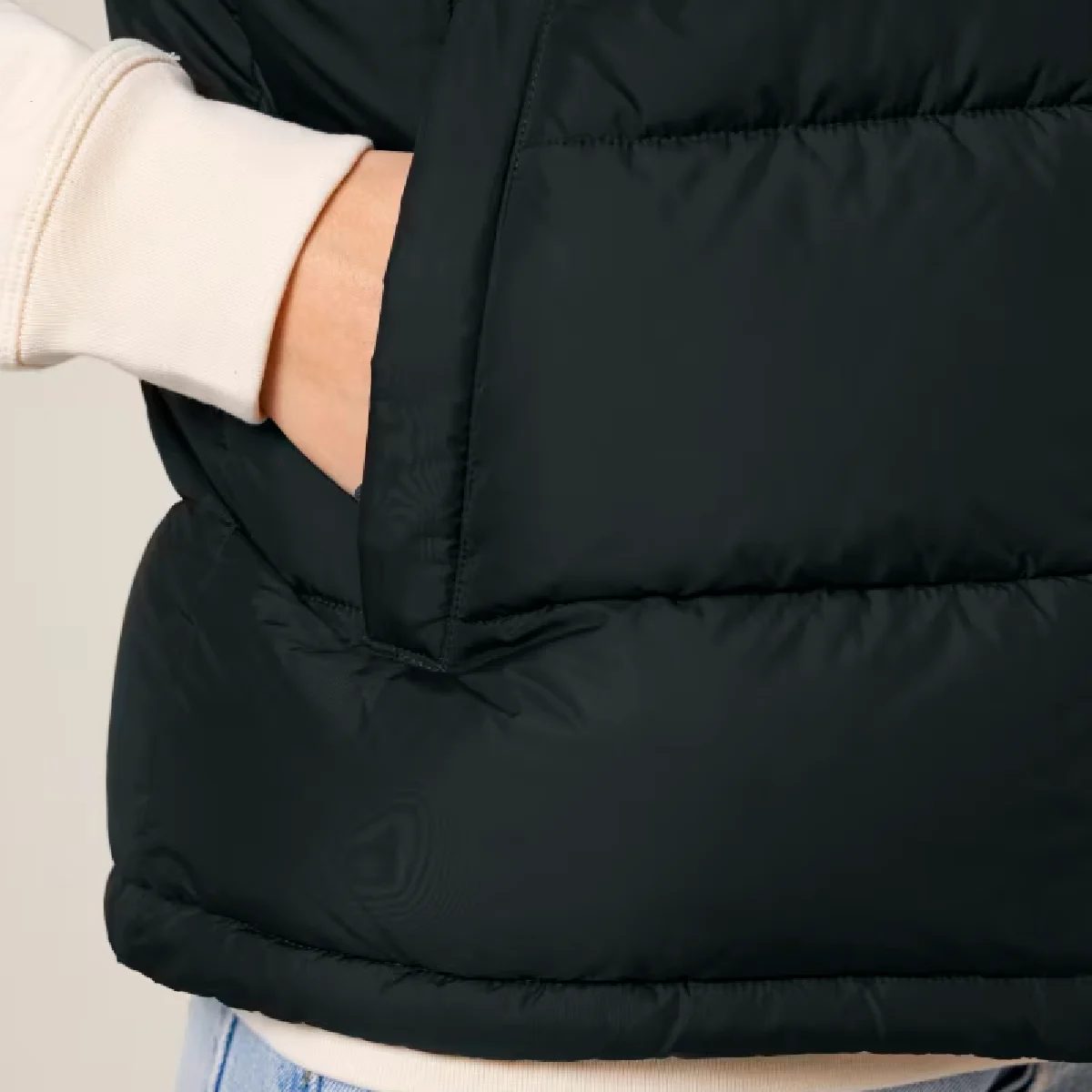 Vesta Puffer Gilet-04