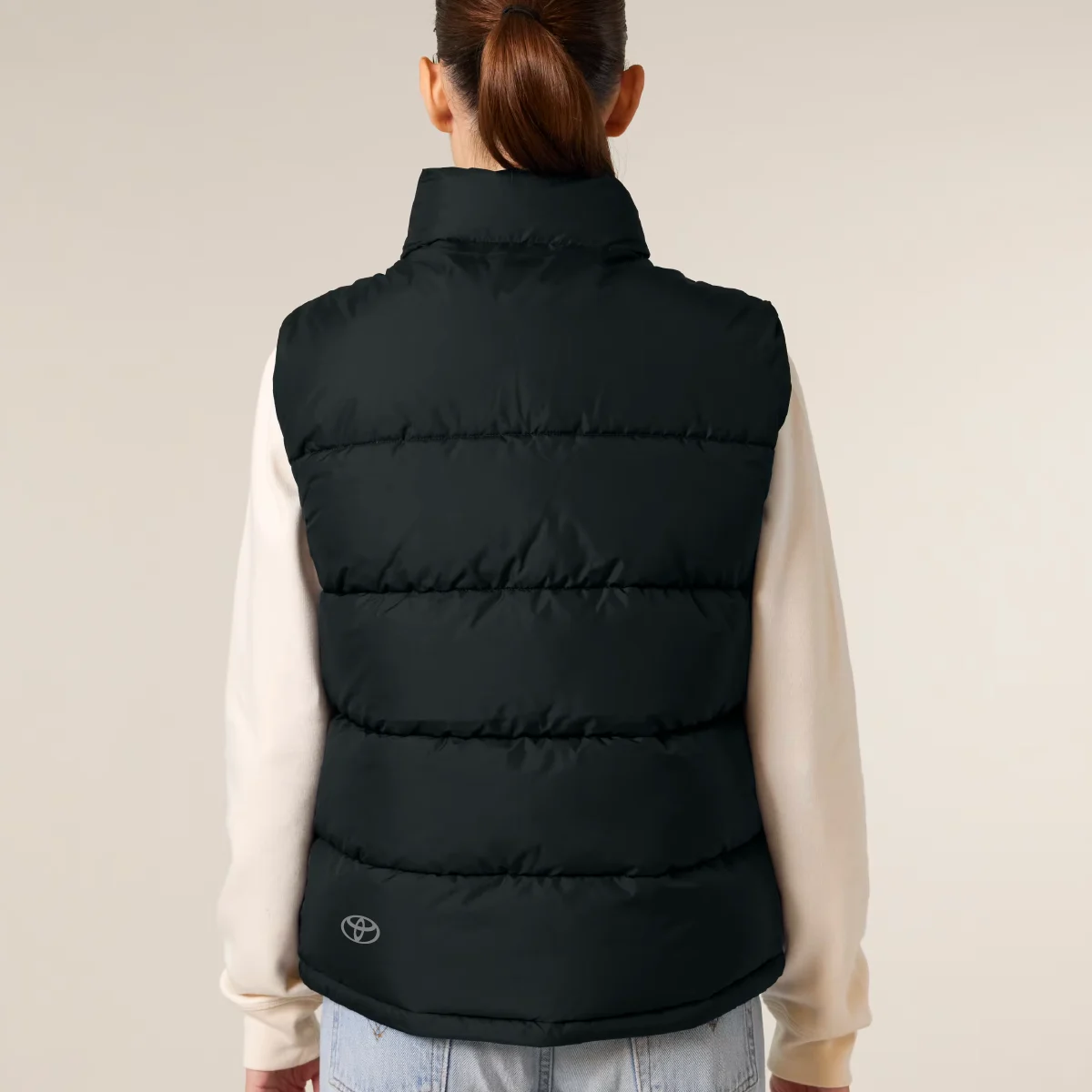 Vesta Puffer Gilet-05