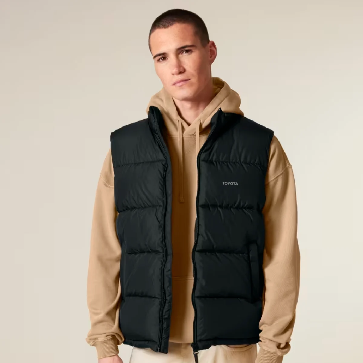 Vesta Puffer Gilet-06
